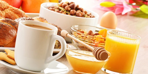 Πρωινό με χαμηλές θερμίδες