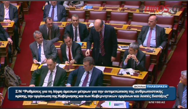 Καρφί του Άδωνι στον Χατζηδάκη για την κεντροδεξιά – ΒΙΝΤΕΟ