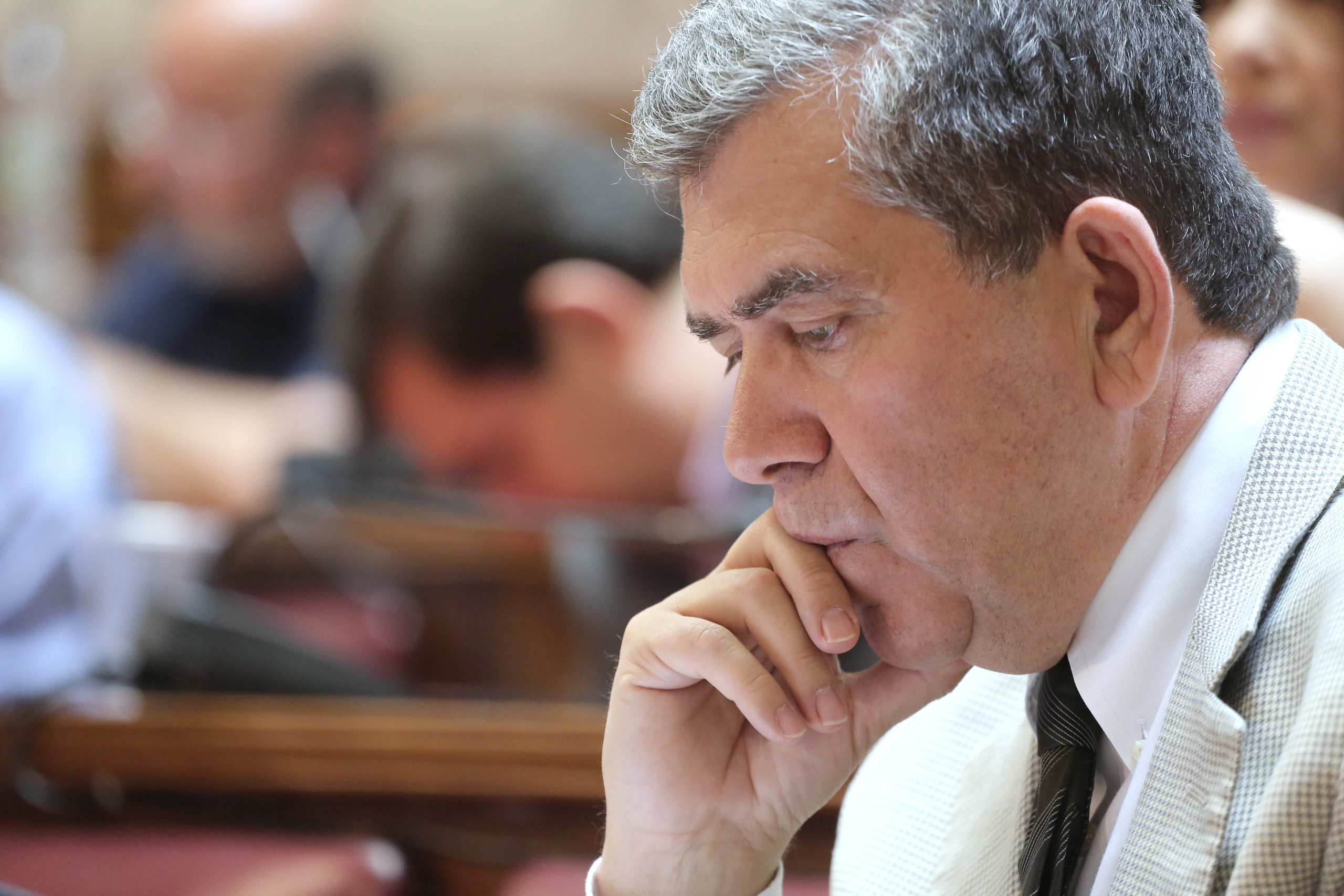 Μητρόπουλος: Αν έρθει η συμφωνία στη Βουλή δεν θα απεμπλακούμε από τους δανειστές