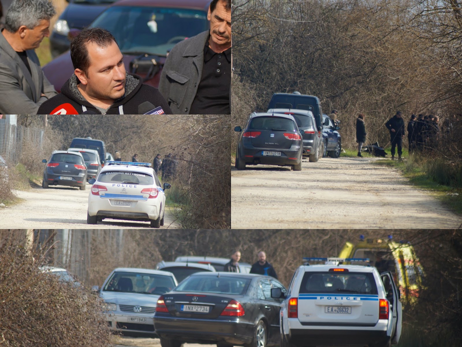 Ο θείος του Βαγγέλη Γιακουμάκη στο enikos.gr