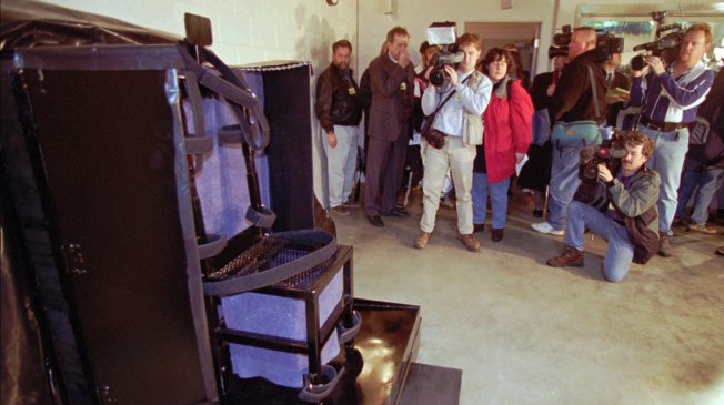 Στο εκτελεστικό απόσπασμα οι θανατοποινίτες στη Γιούτα – ΒΙΝΤΕΟ