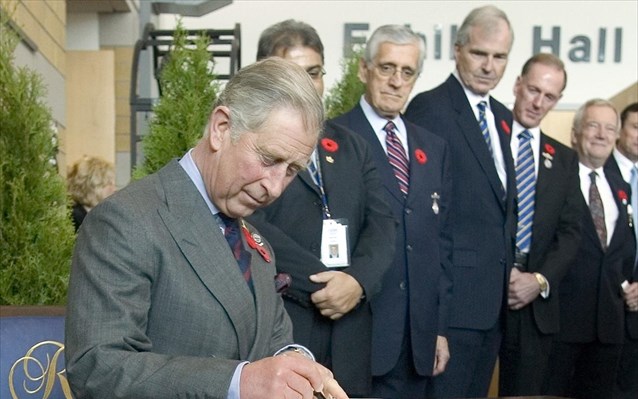 Στη δημοσιότητα οι επιστολές του Καρόλου προς τους υπουργούς