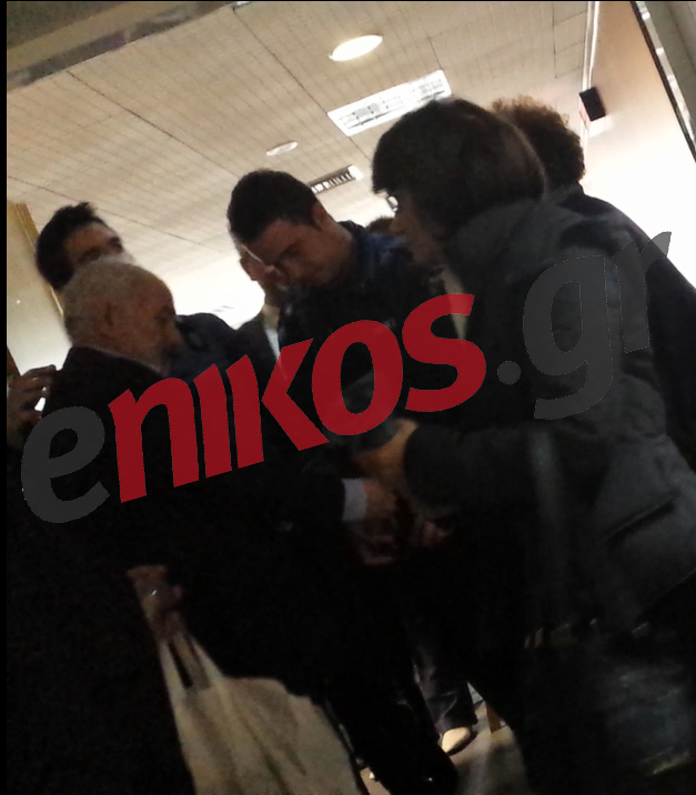 Κλήθηκε να καταθέσει ο Σμπώκος για το κύκλωμα “νονών των φυλακών”