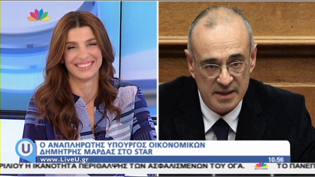 Μάρδας: Εξοικονομήσαμε 180 εκατ. ευρώ για την ανθρωπιστική βοήθεια – ΒΙΝΤΕΟ