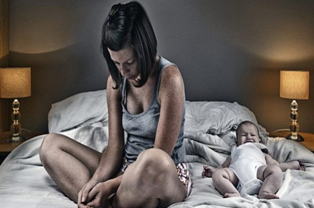 Ψύχωση μετά τη γέννα: 9 επικίνδυνα συμπτώματα