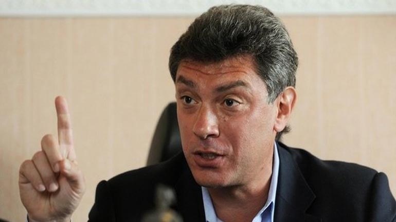 “Ο Νεμτσόφ διέθετε αποδείξεις για τη ρωσική εμπλοκή στην Ουκρανία”