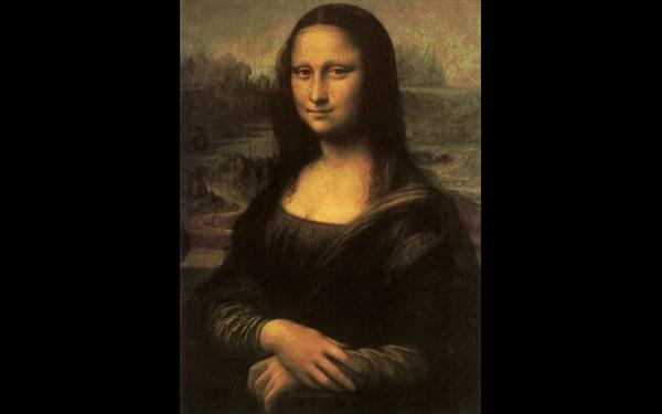 Τζοκόντα με… υψηλή χοληστερίνη