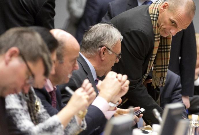 Ψυχρή η υποδοχή της επιστολής Βαρουφάκη