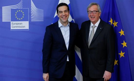 Γιούνκερ: “Έχω κάνει προτάσεις στο φίλο μου τον Αλέξη…” – ΒΙΝΤΕΟ