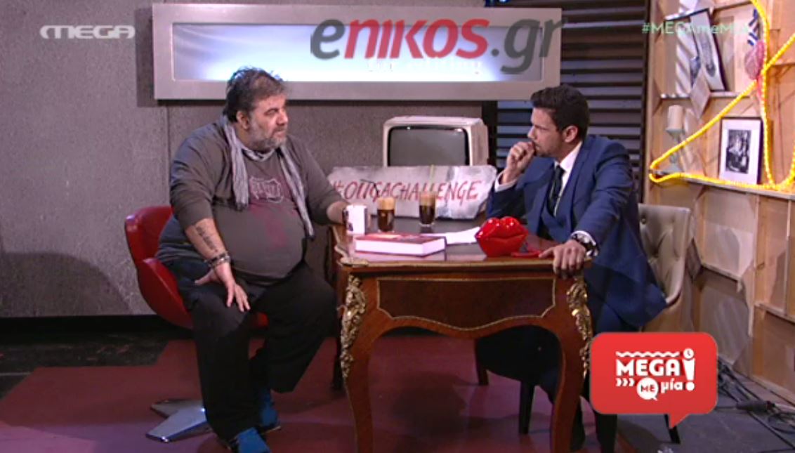 Ο Σταρόβας προκάλεσε τη μητέρα του Ουγγαρέζου – ΒΙΝΤΕΟ