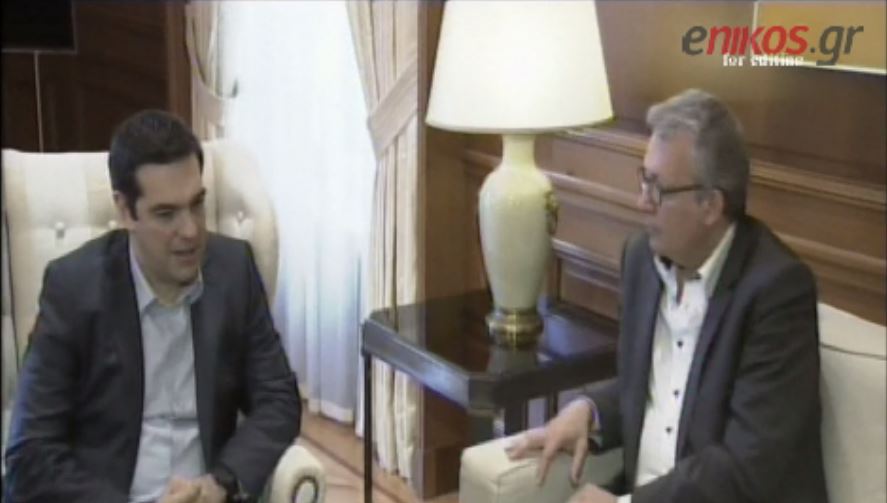 Το μήνυμα του Τσίπρα στους Ευρωπαίους ηγέτες – ΒΙΝΤΕΟ