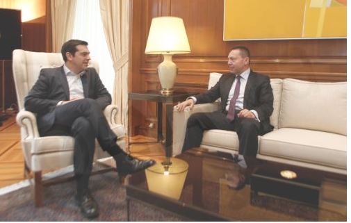 Στουρνάρας: Κανένα πρόβλημα με τις καταθέσεις