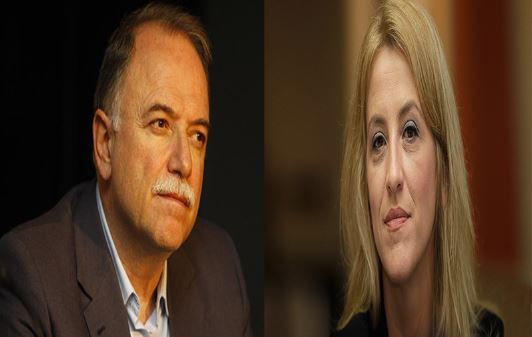 “Πόλεμος” Παπαδημούλη-Δούρου για τις παρελάσεις