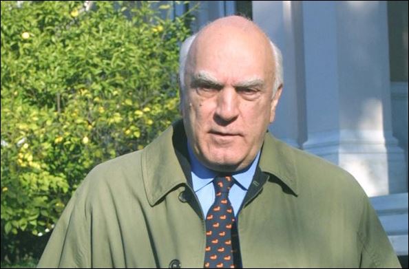 Ποιος ήταν ο Λάμπρος Παπαδήμας