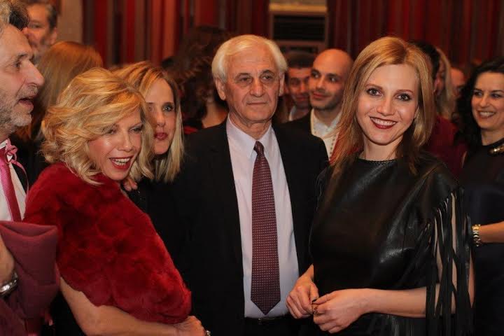 Το λαμπερό πάρτυ γενεθλίων της Μαριλένας Νιτσιάκου – ΦΩΤΟ