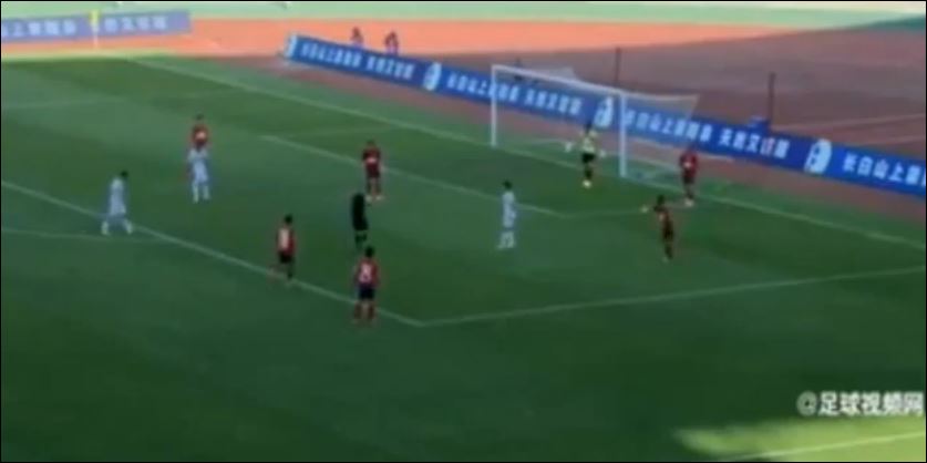 Πέναλτι από… άλλο πλανήτη – ΒΙΝΤΕΟ