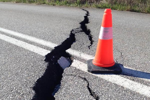 “Κόπηκε” στα δύο η Χαλκιδική – ΦΩΤΟ