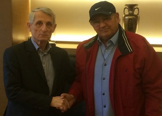 Η παρουσίαση του Σέρχιο Μαρκαριάν – LIVE