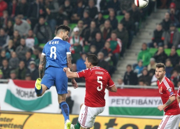 Κονέ: Δεν τα παρατάμε