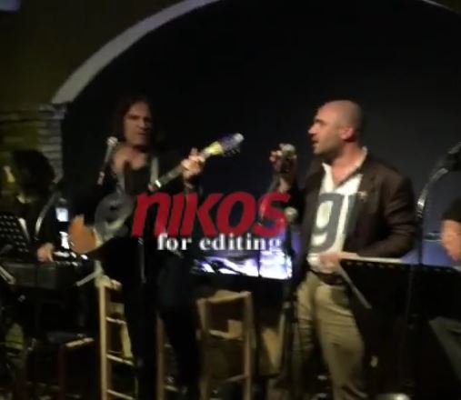 Ο Μπογδάνος…ο φλου -ΒΙΝΤΕΟ