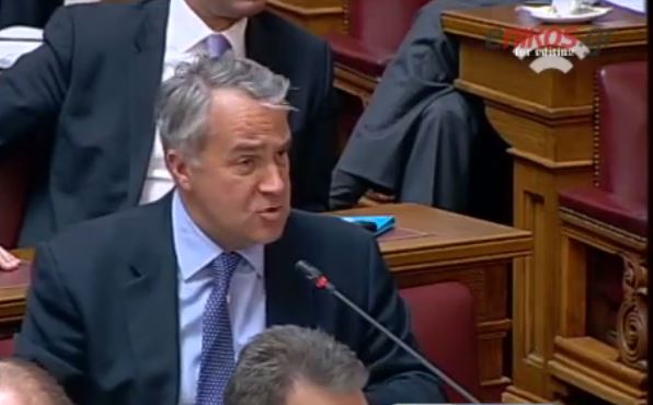 Βορίδης: Ας γυρίσει στο νηπιαγωγείο ο Βαρουφάκης – ΒΙΝΤΕΟ