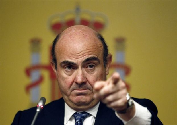 Ισπανός ΥΠΟΙΚ- Καμιά βοήθεια δίχως “μεταρρυθμίσεις”