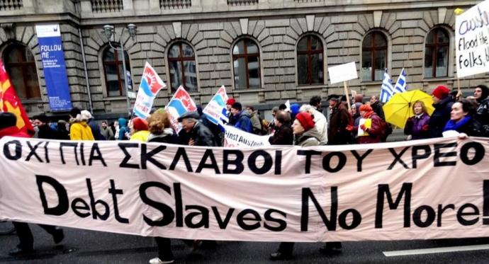 DW: Η Ελλάδα δεν είναι μόνη της