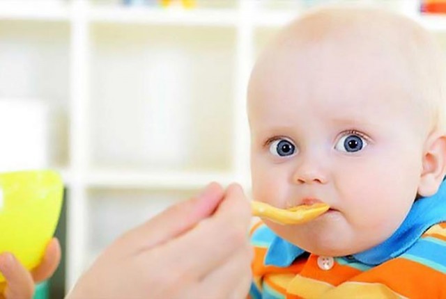 Τροφές που προκαλούν αλλεργίες στα παιδιά