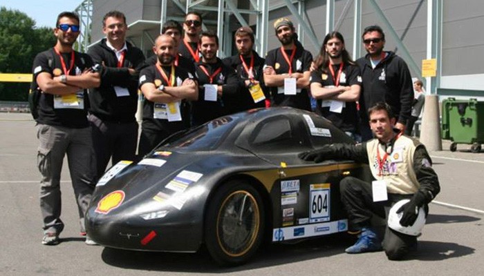 Αυτοκίνητο υδρογόνου καινοτομία του Πολυτεχνείου Κρήτης – ΦΩΤΟ