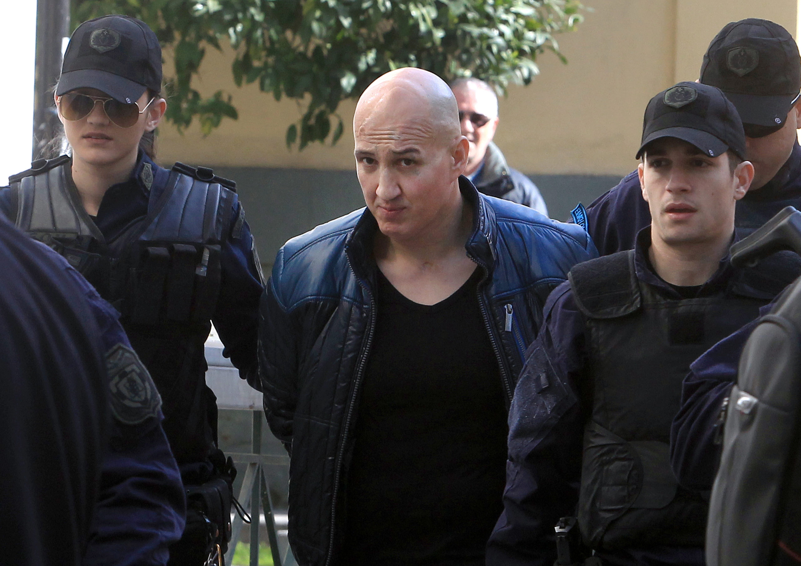 Οργισμένος με την Λίτσα ο Βλαστός – Τι υποστήριξε στην απολογία του