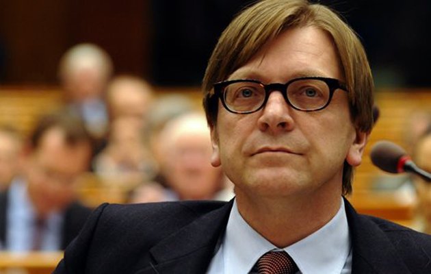 Φερχόφστατ: Ο Τσίπρας πυροδοτεί το μίσος μεταξύ Ελλήνων – Γερμανών