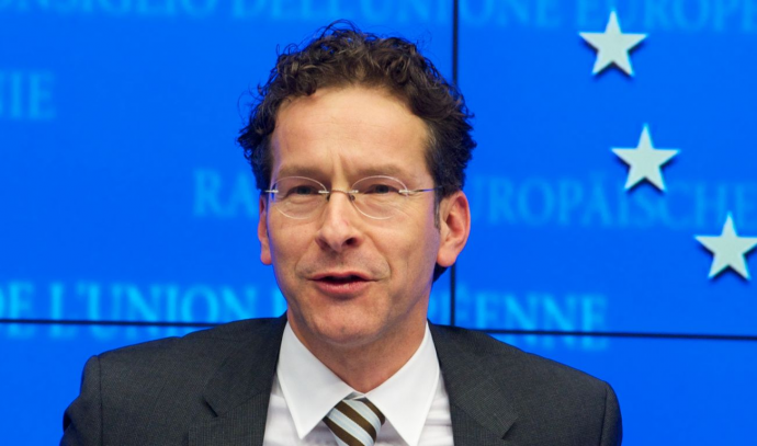 Ντάισελμπλουμ: Αυτά θα γίνουν στο Eurogroup της Δευτέρας