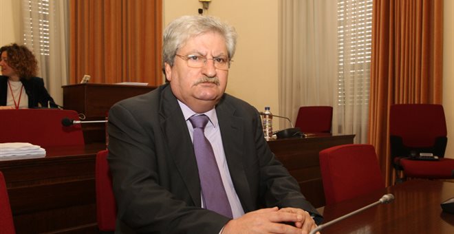 Καταθέτει ο Διώτης στη δίκη Παπακωνσταντίνου