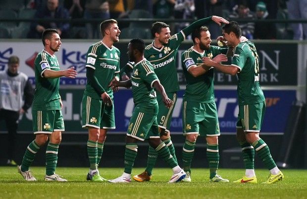 Εργοτέλης – Παναθηναϊκός 0-2 (ΗΜ)