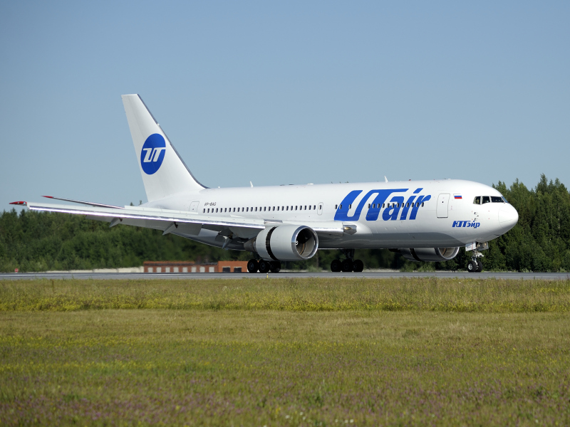 Προσγειώθηκε το Boeing που εξέπεμψε SOS