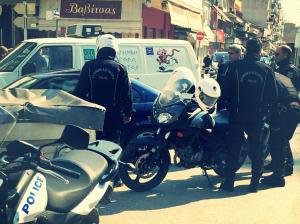 Έξαρση της εγκληματικότητας στα Τρίκαλα