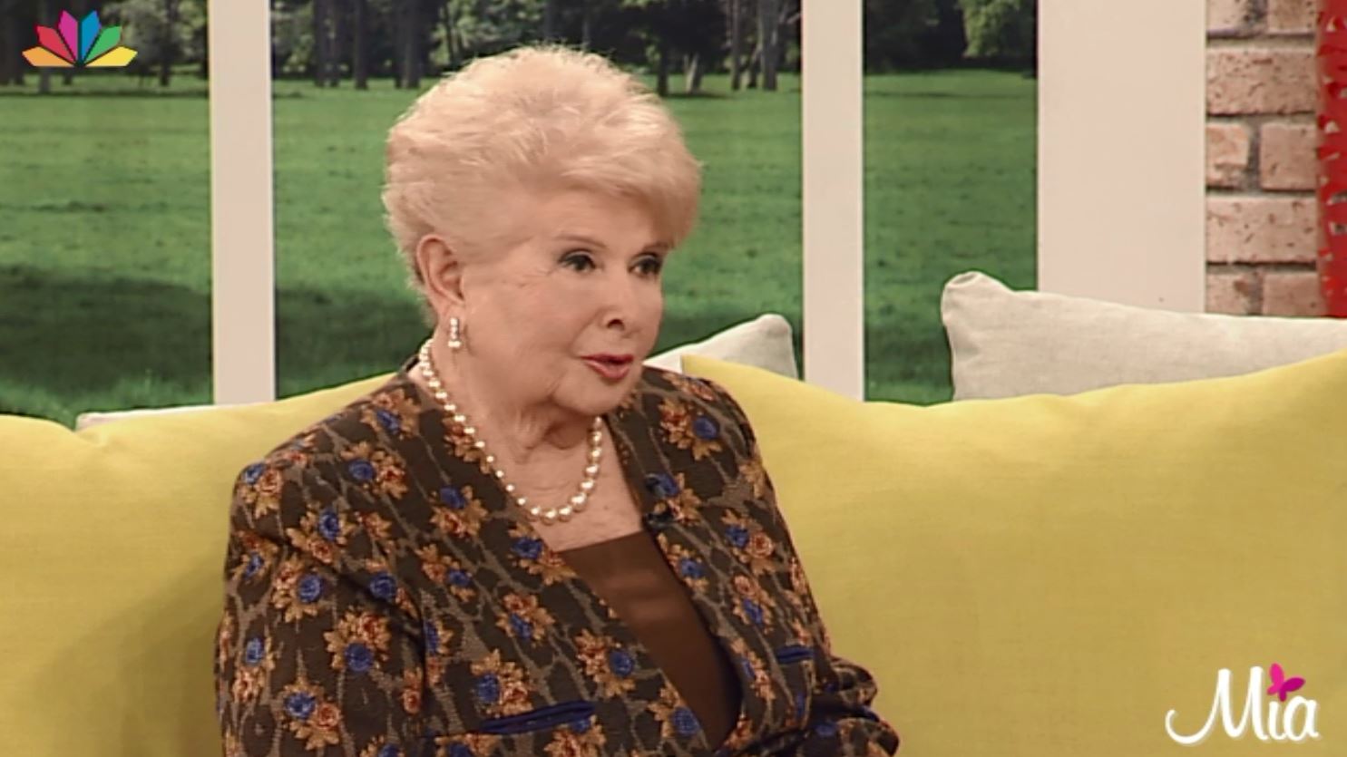 Βέφα Αλεξιάδου: Oι γαμπροί μου έχουν πιο βαρύ πόνο από μένα – ΒΙΝΤΕΟ