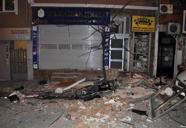 Ένας νεκρός από έκρηξη σε ισλαμιστικό περιοδικό στην Κωνσταντινούπολη – ΒΙΝΤΕΟ