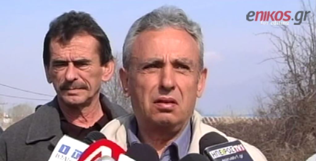 Τι λένε οι κάτοικοι για τον εντοπισμό του Βαγγέλη – ΒΙΝΤΕΟ