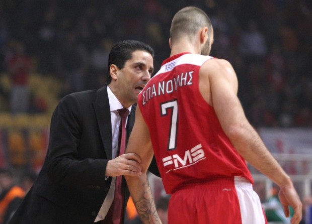 “Δύσκολο να παίξουν Σπανούλης και Σλούκας”