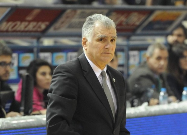 Μαρκόπουλος: Ο αγώνας κρίθηκε από το πρώτο πεντάλεπτο