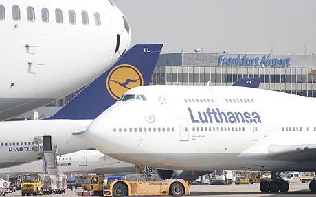 Νέα απεργία το Σάββατο στη Lufthansa