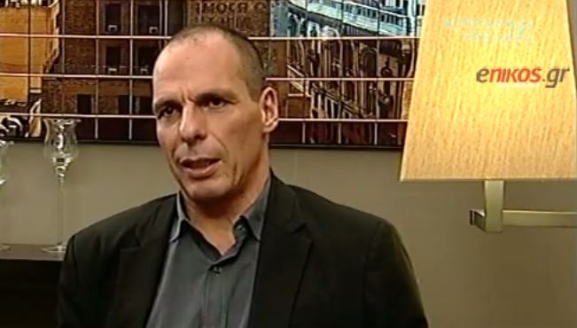 Βαρουφάκης: Μετά τον Ιούνιο στόχος η μείωση του ΦΠΑ – ΒΙΝΤΕΟ