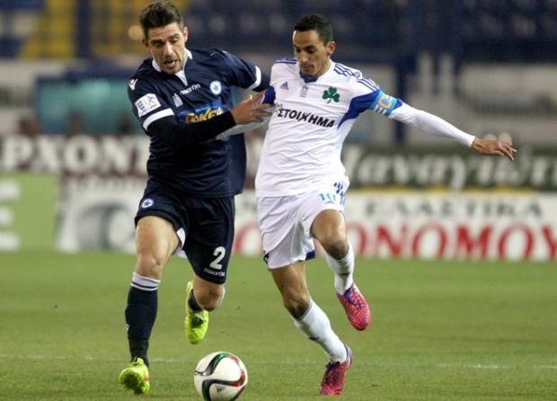Ο Ατρόμητος “φρέναρε” τον Παναθηναϊκό