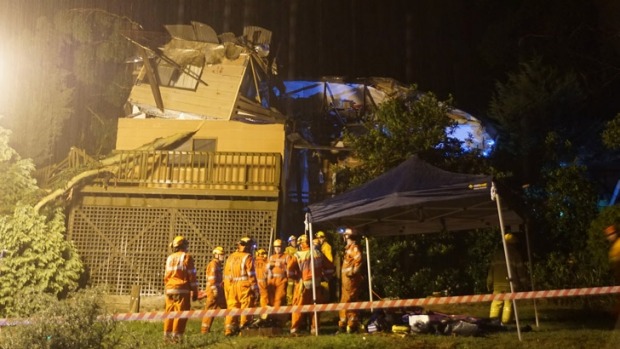 Νεκρό 2χρονο αγόρι από σφοδρή καταιγίδα στην Μελβούρνη – ΒΙΝΤΕΟ-ΦΩΤΟ