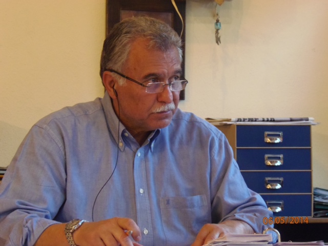 Αφέθηκε ελεύθερος ο δήμαρχος Φαιστού