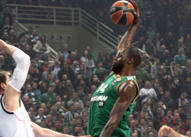 Εντυπωσιακό κάρφωμα του Γκιστ – ΒΙΝΤΕΟ