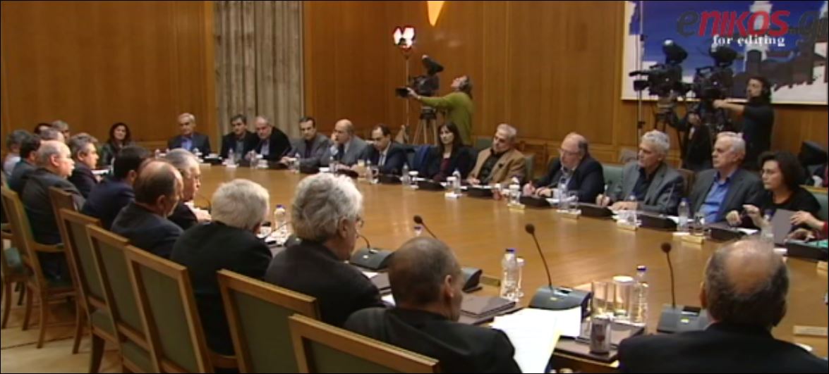 Μεταρρυθμίσεις με οδηγό τη λίστα Βαρουφάκη – ΒΙΝΤΕΟ