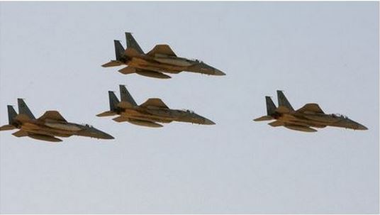 Διάσωση πιλότων στον Κόλπο του Άντεν