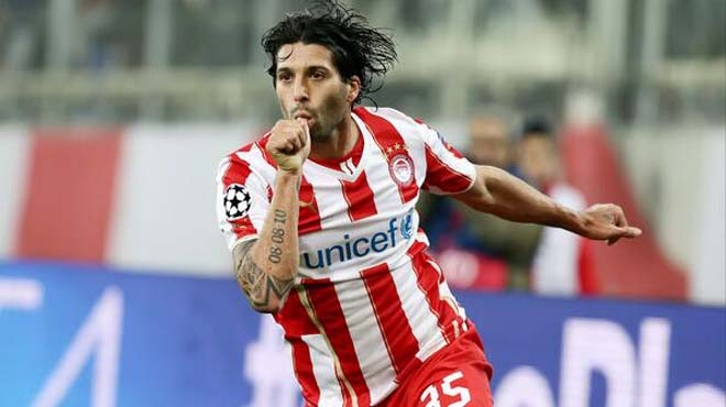 Μία εικόνα χίλιες λέξεις από τα αποδυτήρια του Ολυμπιακού – ΦΩΤΟ